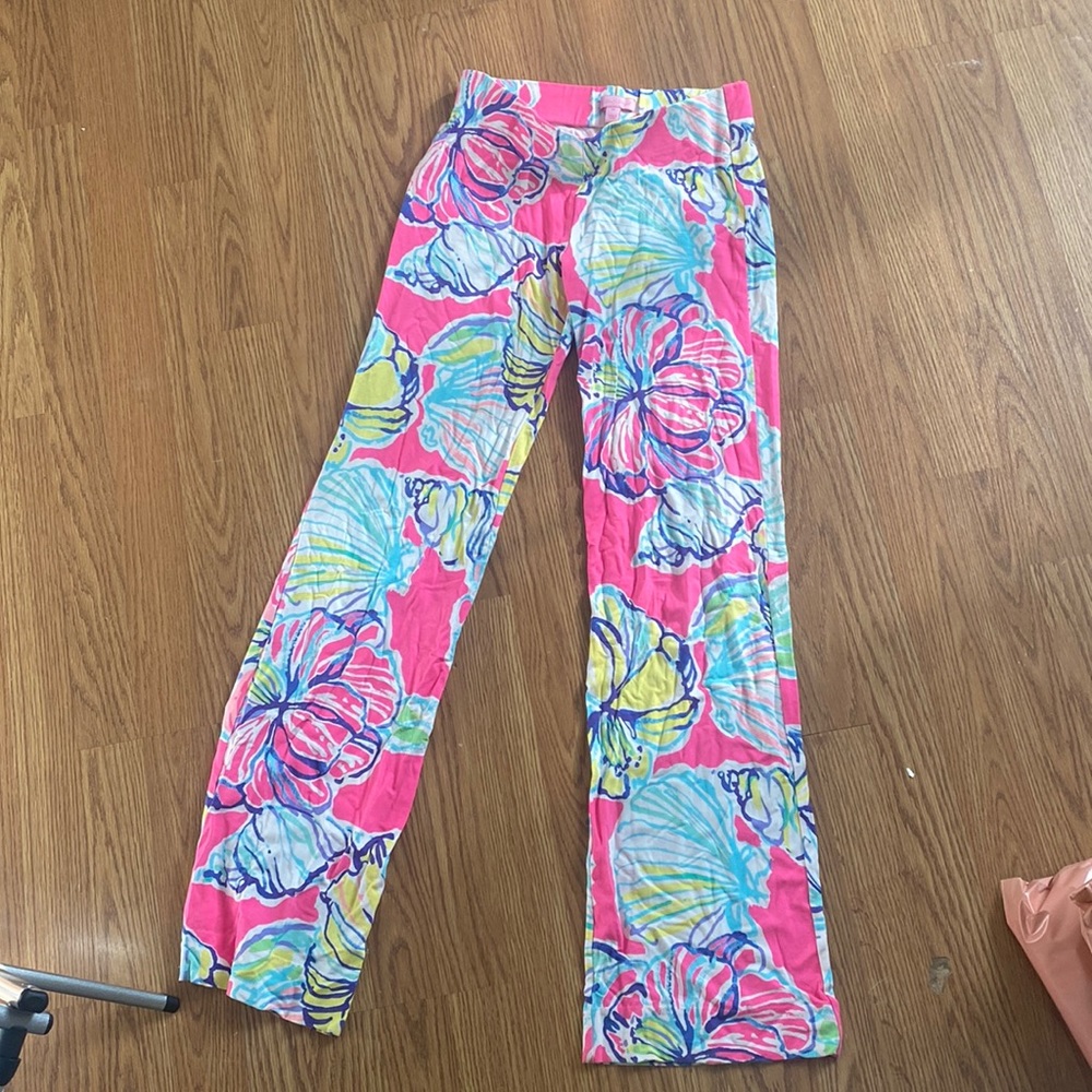Lilly Pulitzer pants